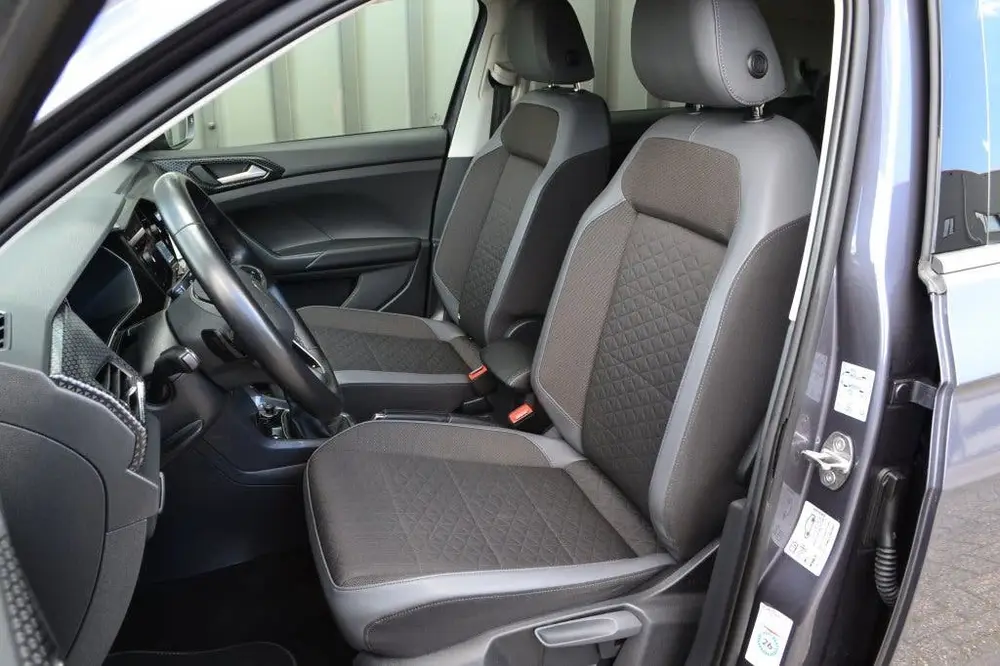 Volkswagen T-Cross 1.0 TSI DSG Style Keyless/Camera/LED/ACC uit 2023, foto 8