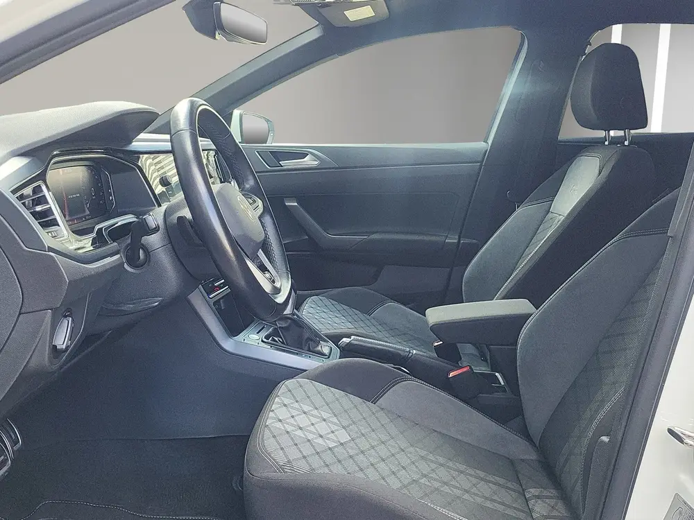 Volkswagen Polo 1.0 TSI R-Line Edition uit 2025, foto 10