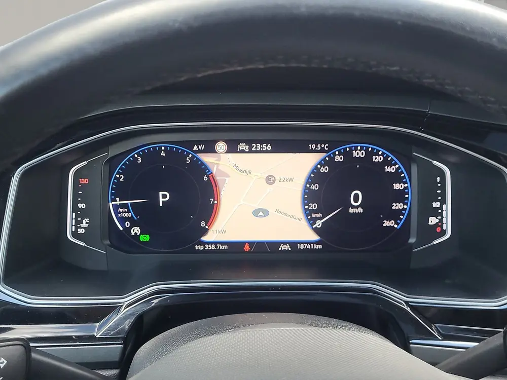 Volkswagen Polo 1.0 TSI R-Line Edition uit 2025, foto 12