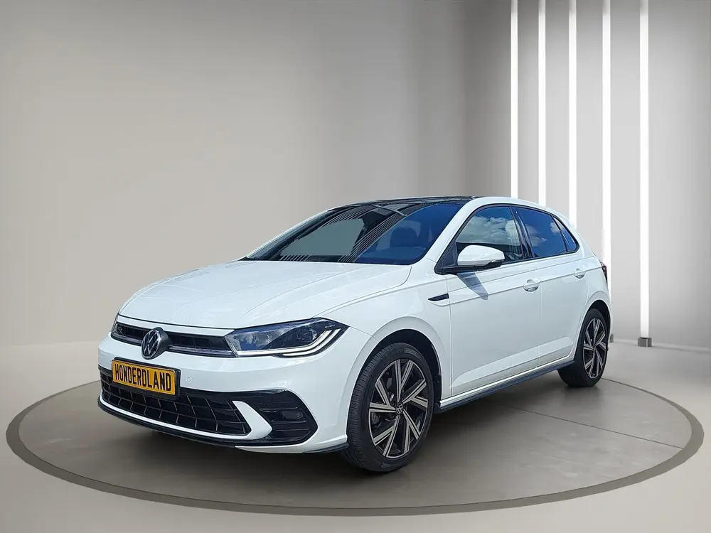 Volkswagen Polo 1.0 TSI R-Line Edition uit 2025, foto 2