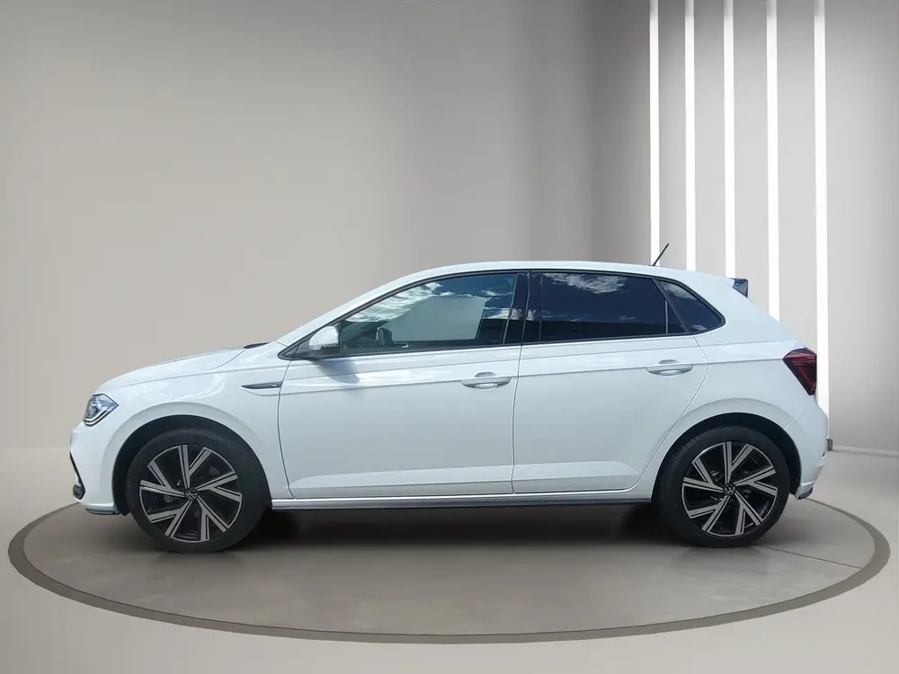 Volkswagen Polo 1.0 TSI R-Line Edition uit 2025, foto 4