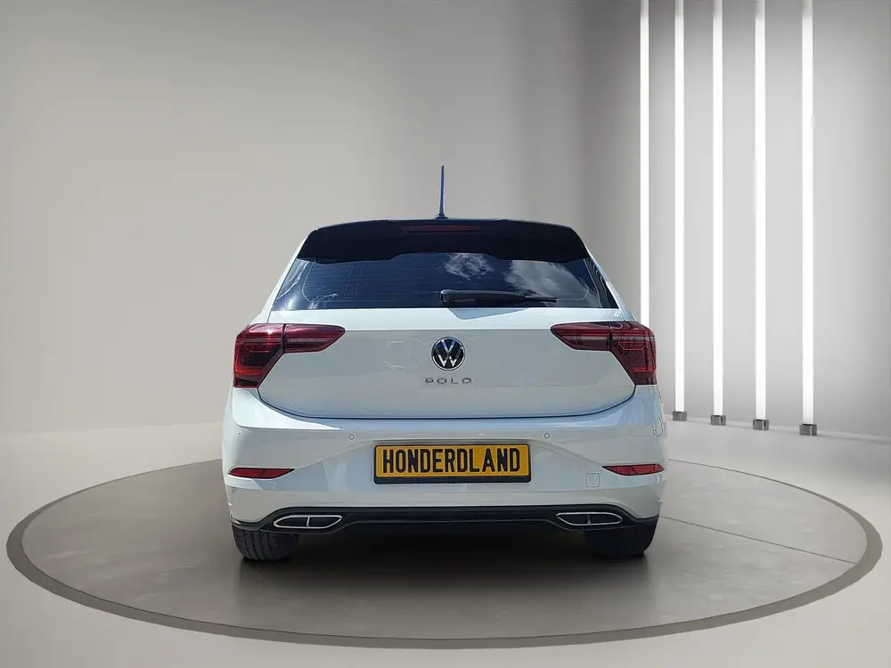 Volkswagen Polo 1.0 TSI R-Line Edition uit 2025, foto 6