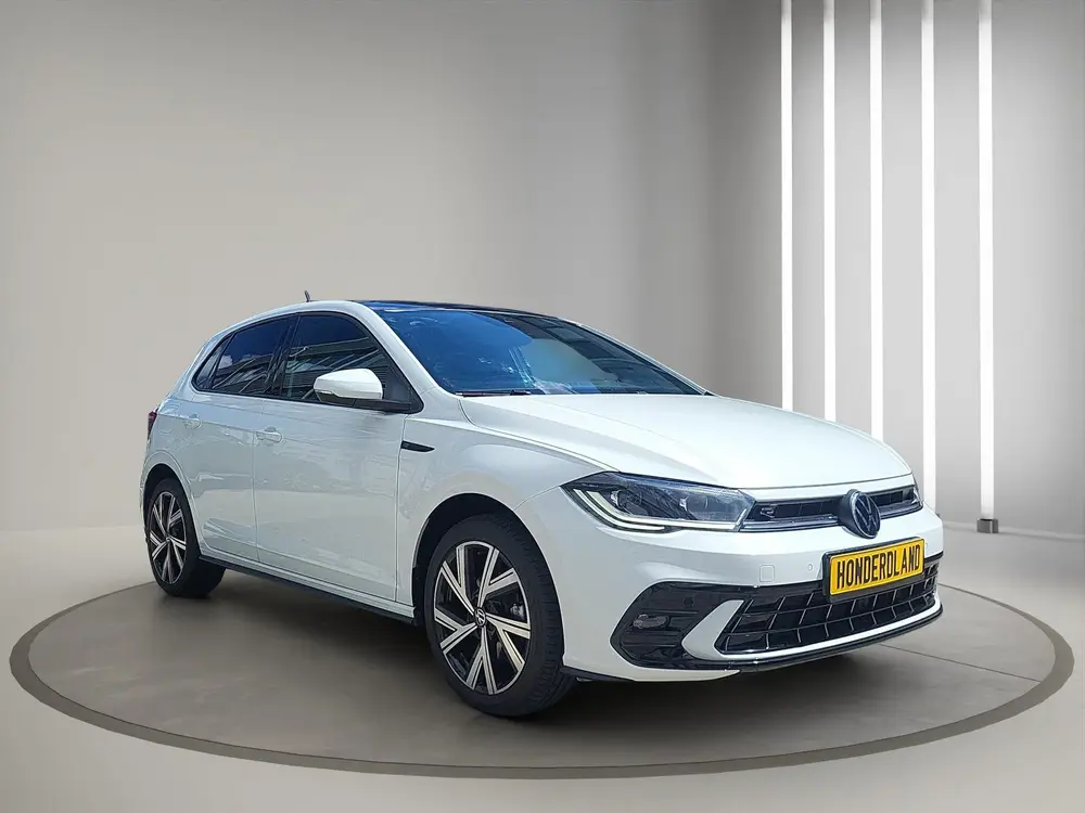 Volkswagen Polo 1.0 TSI R-Line Edition uit 2025, foto 9