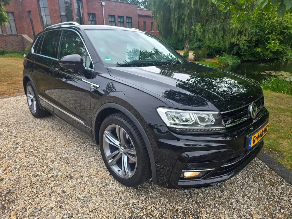 Volkswagen Tiguan 1.5 TSI Comfortline Business Navi Leer Air uit 2019, foto 4