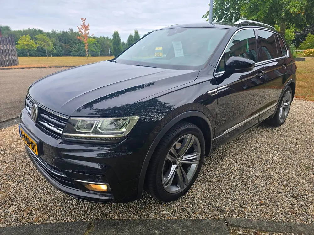 Volkswagen Tiguan 1.5 TSI Comfortline Business Navi Leer Air uit 2019, foto 7