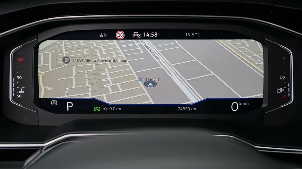 Volkswagen Polo 1.0 TSI R-Line AUTOMAAT |CAMERA|CARPLAY|CLIM uit 2022, foto 18