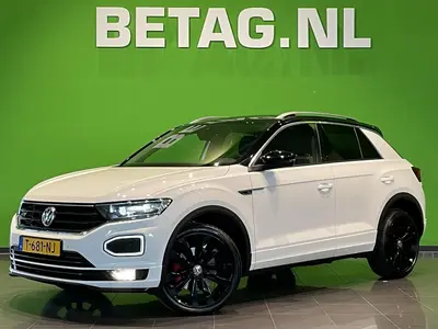 Volkswagen T-Roc 1.5 TSI 150 PK Sport Business R | Automaat uit 2019