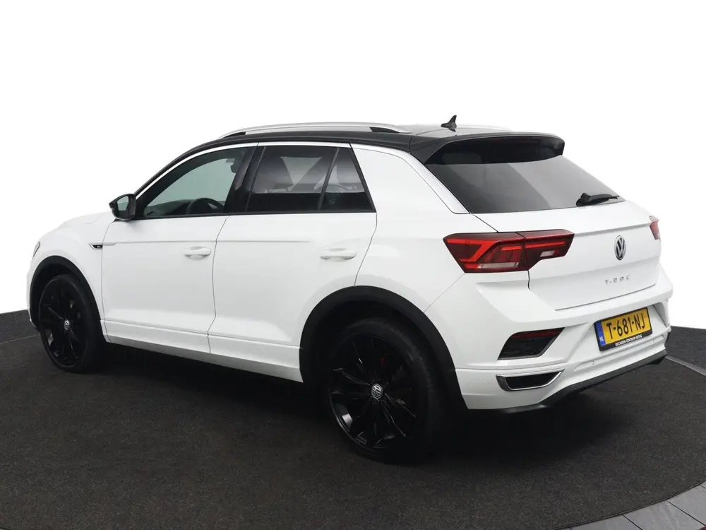 Volkswagen T-Roc 1.5 TSI 150 PK Sport Business R | Automaat uit 2019, foto 13