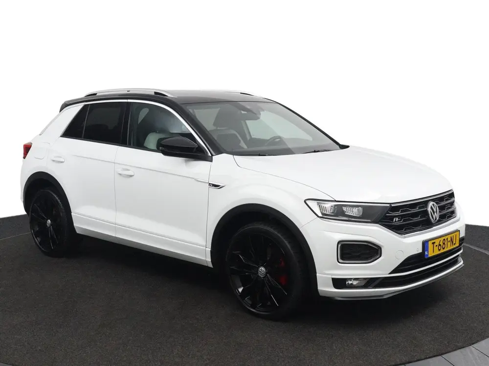 Volkswagen T-Roc 1.5 TSI 150 PK Sport Business R | Automaat uit 2019, foto 14