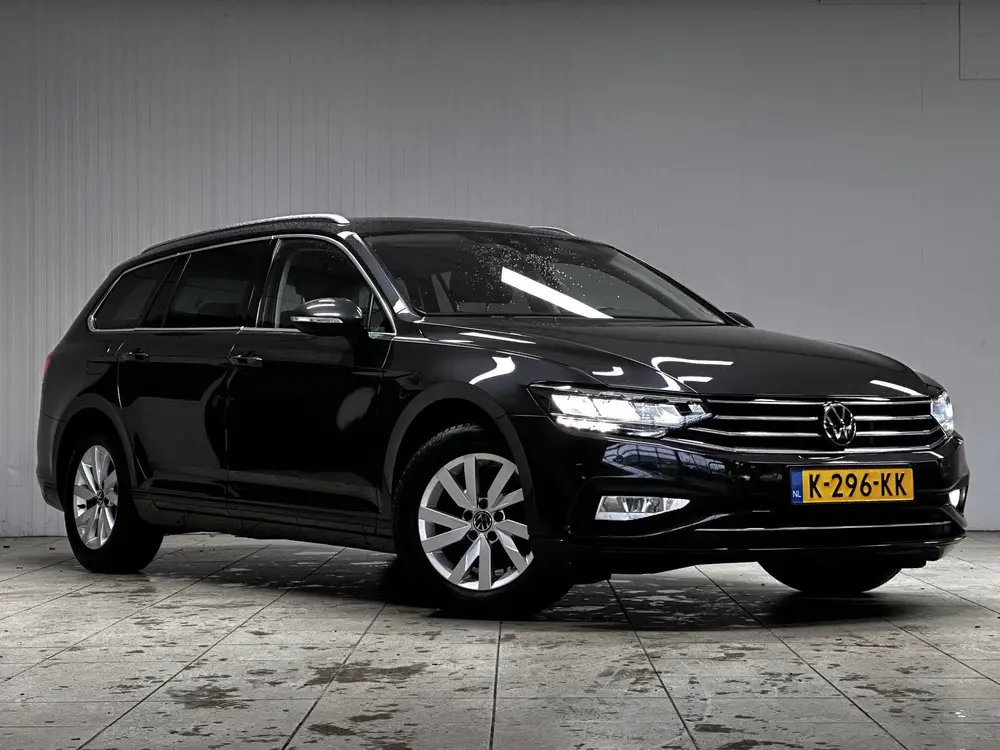 Volkswagen Passat Variant 1.5 TSI Business/ Trekhaak/ Virtua uit 2021, foto 3