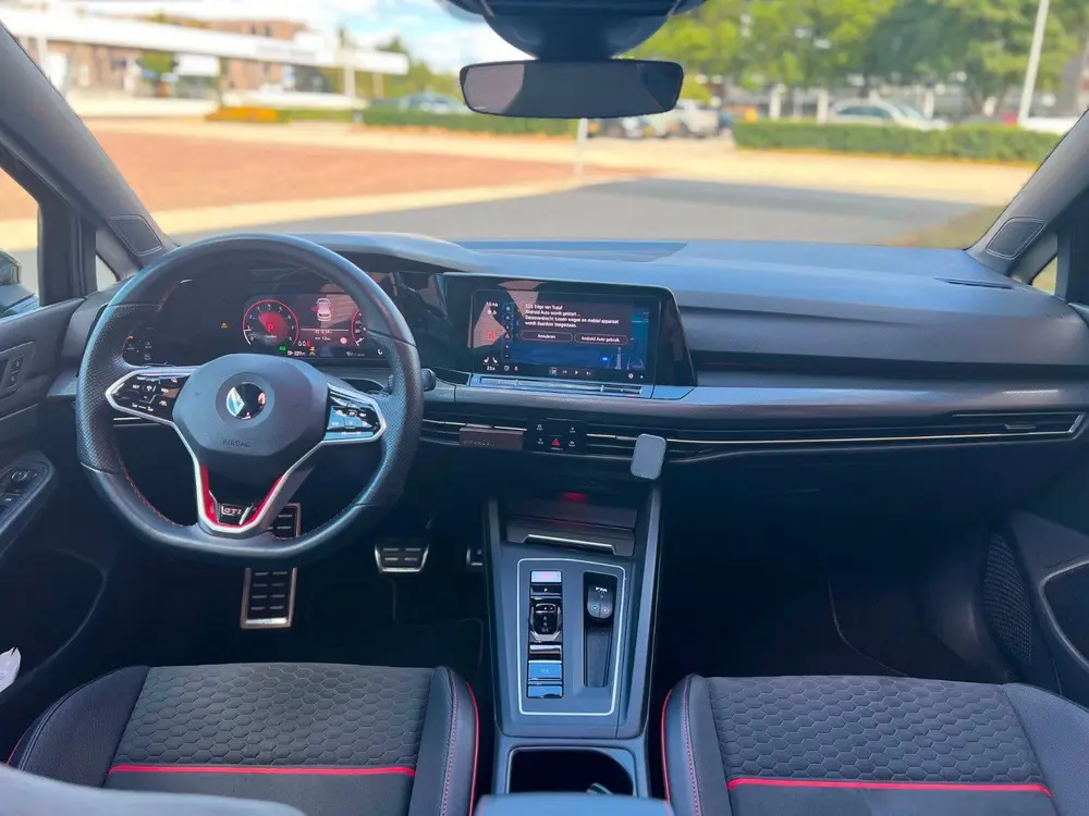 Volkswagen Golf 8 2.0 GTI Clubsport 221KW Dsg7 2022 Grijs uit 2022, foto 6