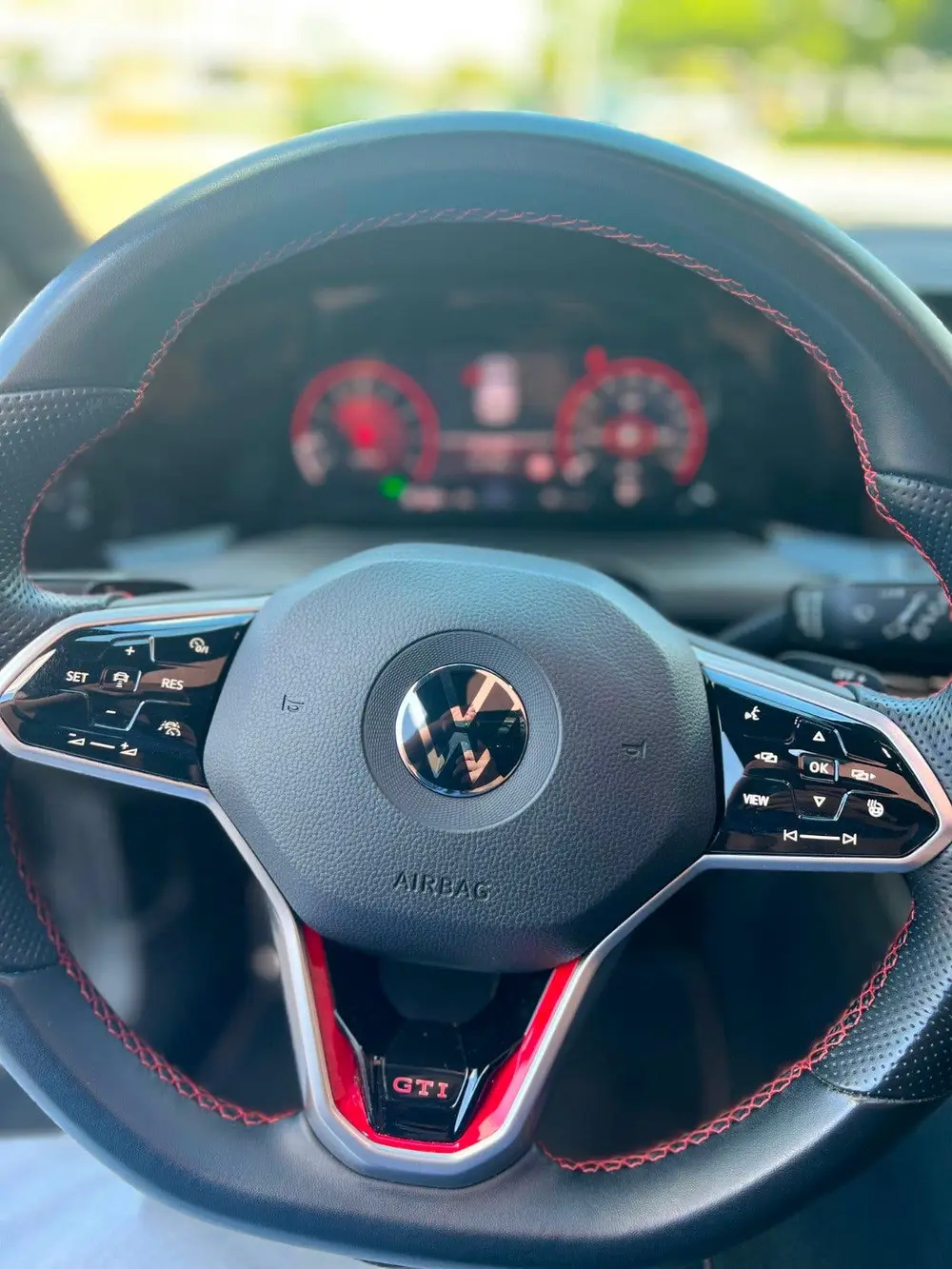 Volkswagen Golf 8 2.0 GTI Clubsport 221KW Dsg7 2022 Grijs uit 2022, foto 7