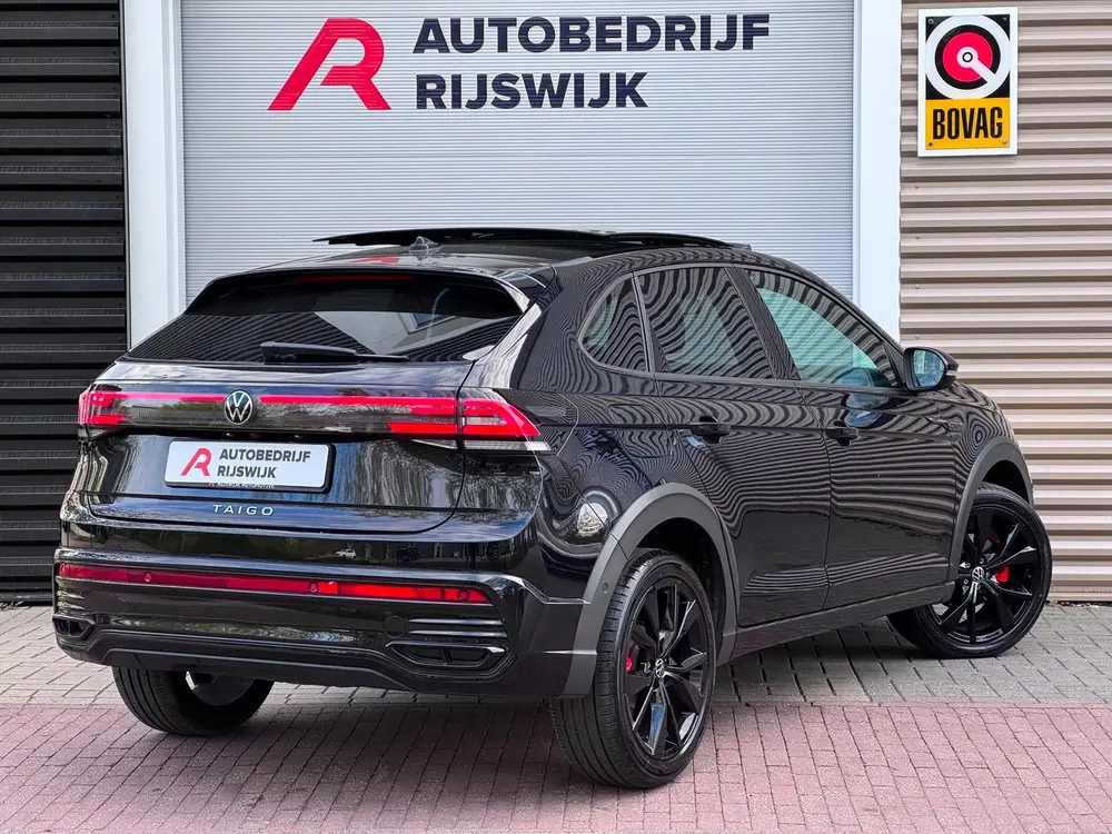 Volkswagen Taigo 1.5 TSI 3x R-Line Pano/Camera/AppleCarPlay uit 2023, foto 4