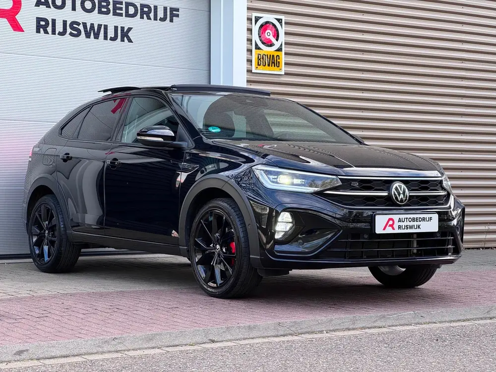 Volkswagen Taigo 1.5 TSI 3x R-Line Pano/Camera/AppleCarPlay uit 2023, foto 9