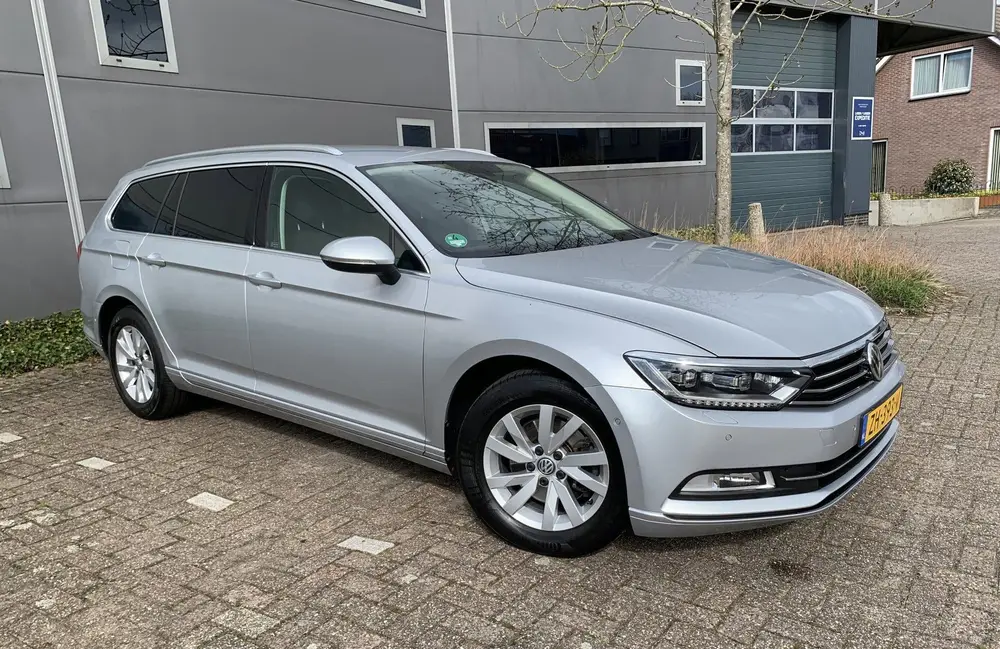 Volkswagen Passat Variant 1.5 TSI , DSG Comfortline Business uit 2019, foto 13