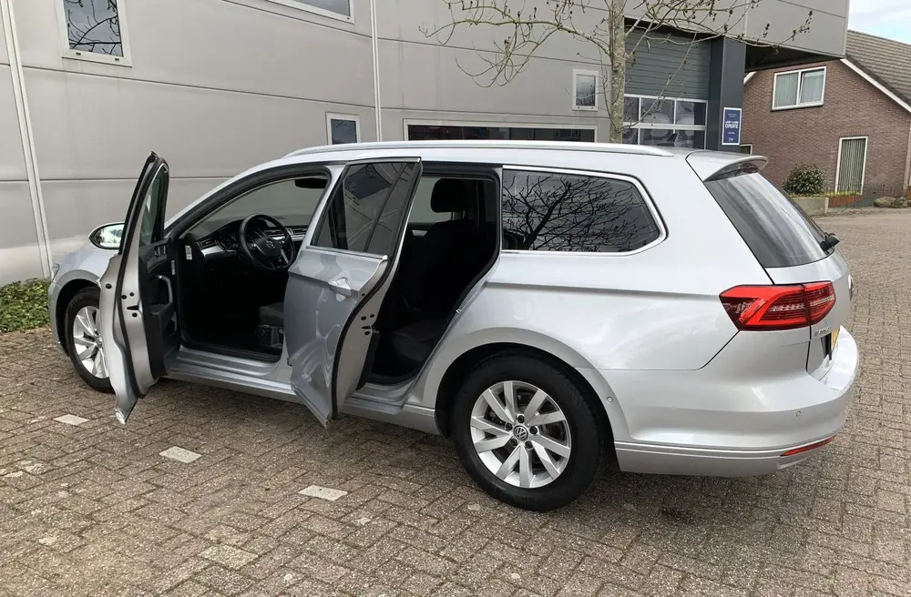 Volkswagen Passat Variant 1.5 TSI , DSG Comfortline Business uit 2019, foto 4
