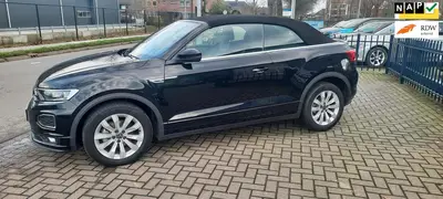 Volkswagen T-Roc Cabrio 1.5 TSI R-Line uit 2021