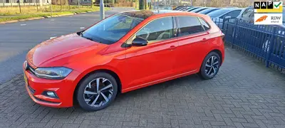 Volkswagen Polo 1.0 TSI Beats 116 PK uit 2019