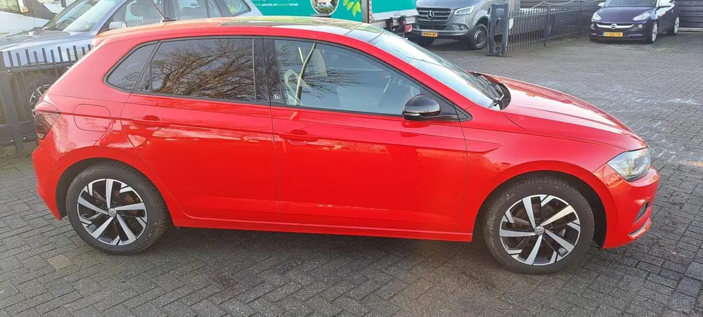Volkswagen Polo 1.0 TSI Beats 116 PK uit 2019, foto 2