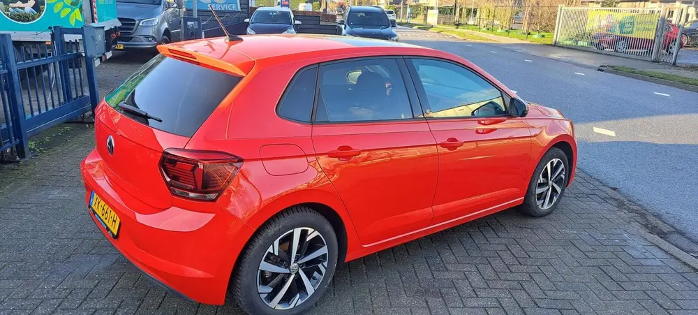 Volkswagen Polo 1.0 TSI Beats 116 PK uit 2019, foto 3