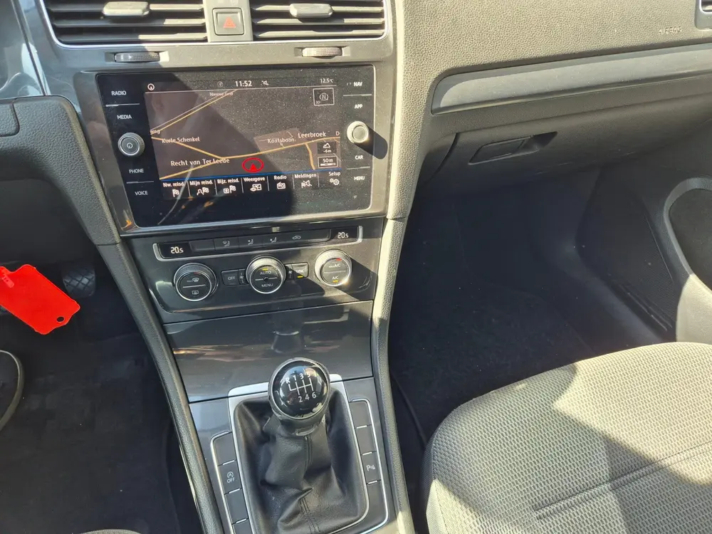 Volkswagen Golf Variant 1.0 TSI Comfortline *€4695 EX BPM uit 2019, foto 10