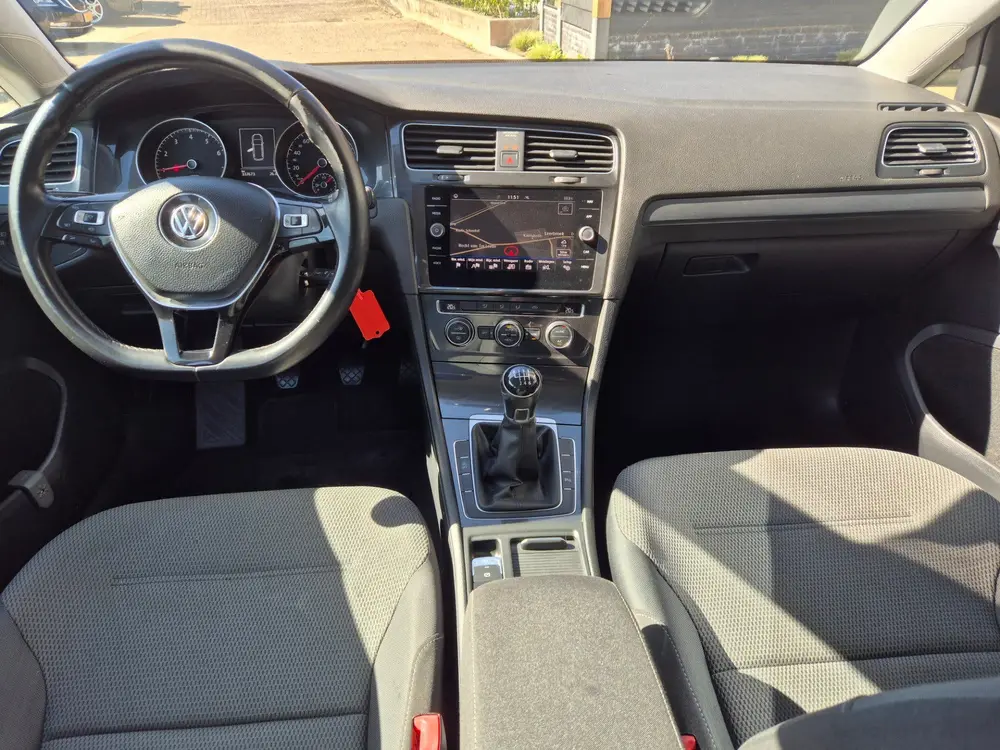 Volkswagen Golf Variant 1.0 TSI Comfortline *€4695 EX BPM uit 2019, foto 8