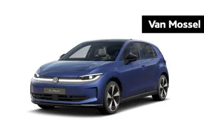 Volkswagen ID Polo Style First Edition 52 kWh 211 PK | Trekh uit 2026