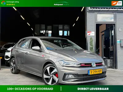 Volkswagen Polo 2.0 TSI GTI|APK|Automaat|Stoel verwarming uit 2020