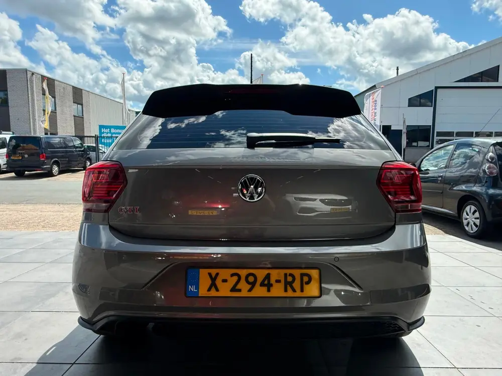 Volkswagen Polo 2.0 TSI GTI|APK|Automaat|Stoel verwarming uit 2020, foto 12