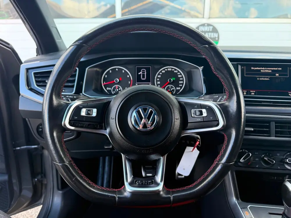 Volkswagen Polo 2.0 TSI GTI|APK|Automaat|Stoel verwarming uit 2020, foto 13