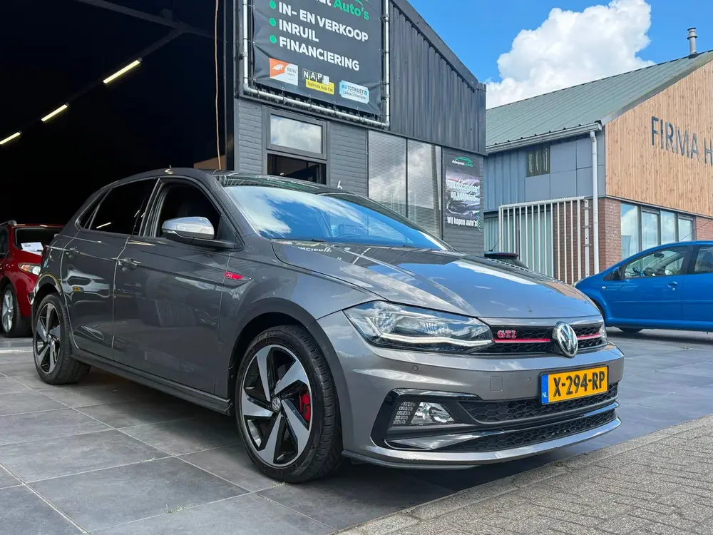 Volkswagen Polo 2.0 TSI GTI|APK|Automaat|Stoel verwarming uit 2020, foto 16