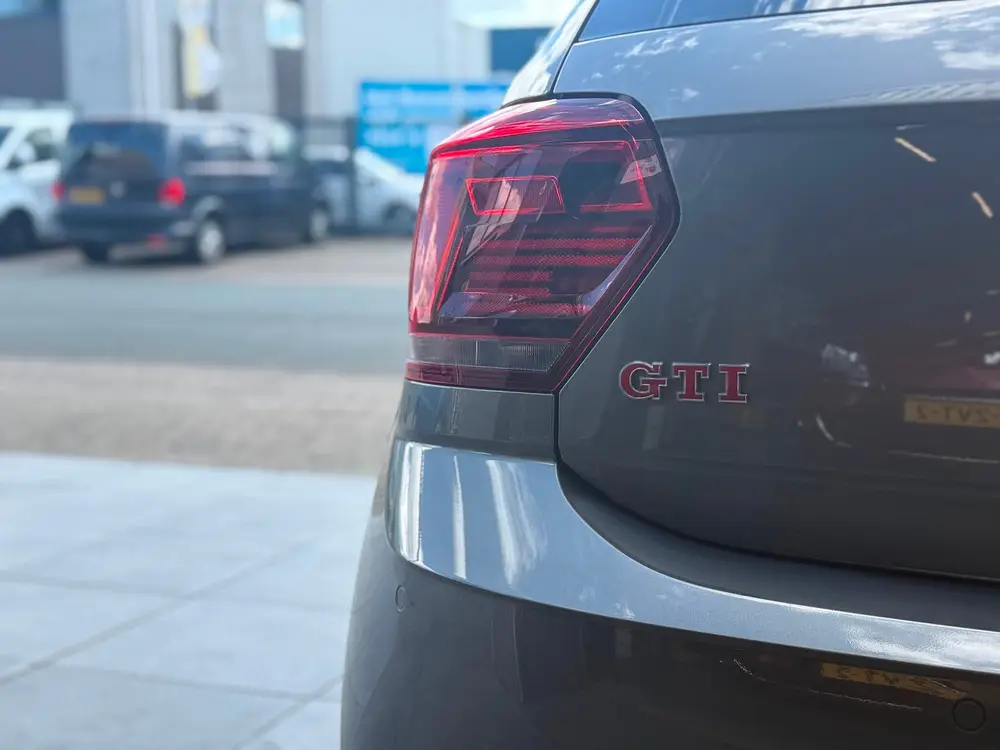 Volkswagen Polo 2.0 TSI GTI|APK|Automaat|Stoel verwarming uit 2020, foto 17
