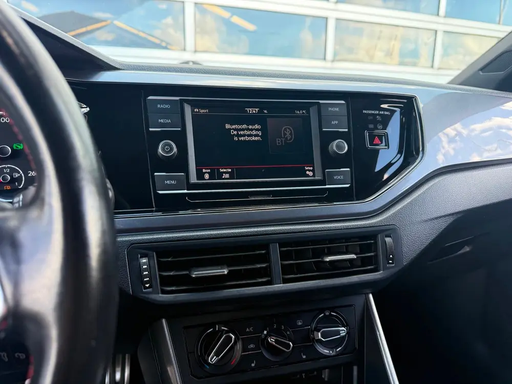 Volkswagen Polo 2.0 TSI GTI|APK|Automaat|Stoel verwarming uit 2020, foto 19