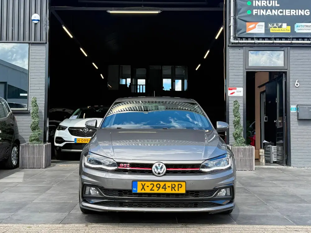 Volkswagen Polo 2.0 TSI GTI|APK|Automaat|Stoel verwarming uit 2020, foto 2