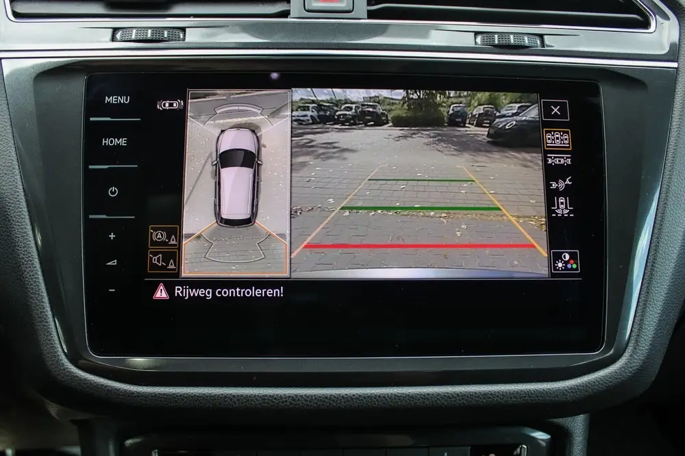 Volkswagen TIGUAN 2.0 TDI 4M R Line PANO NAVI 7p uit 2021, foto 10