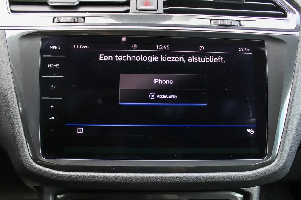 Volkswagen TIGUAN 2.0 TDI 4M R Line PANO NAVI 7p uit 2021, foto 13