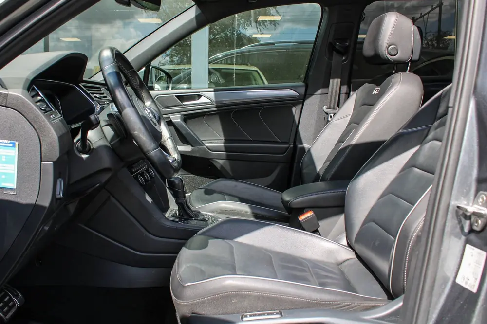 Volkswagen TIGUAN 2.0 TDI 4M R Line PANO NAVI 7p uit 2021, foto 16