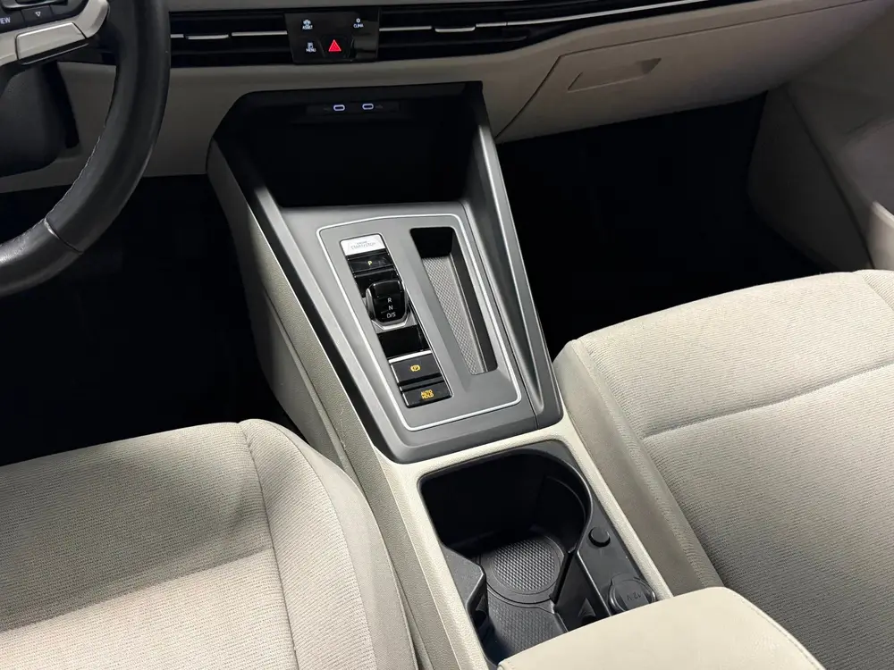 Volkswagen GOLF 1.5 eTSI Life Business|LED|SFEER|ACC|STUURV| uit 2022, foto 13