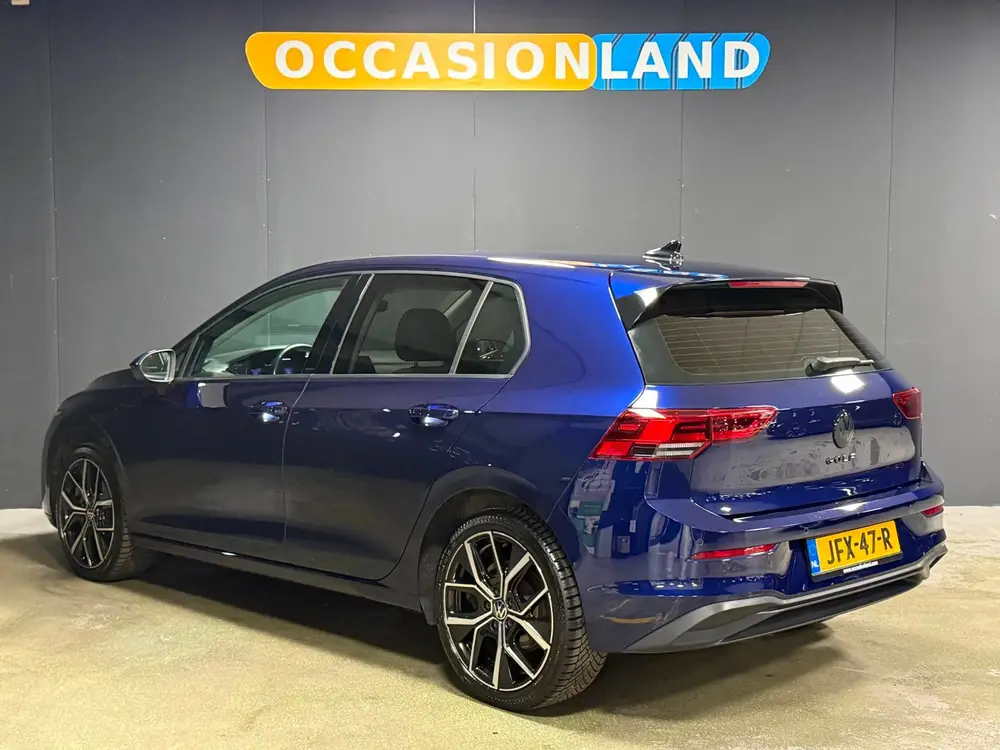 Volkswagen GOLF 1.5 eTSI Life Business|LED|SFEER|ACC|STUURV| uit 2022, foto 3
