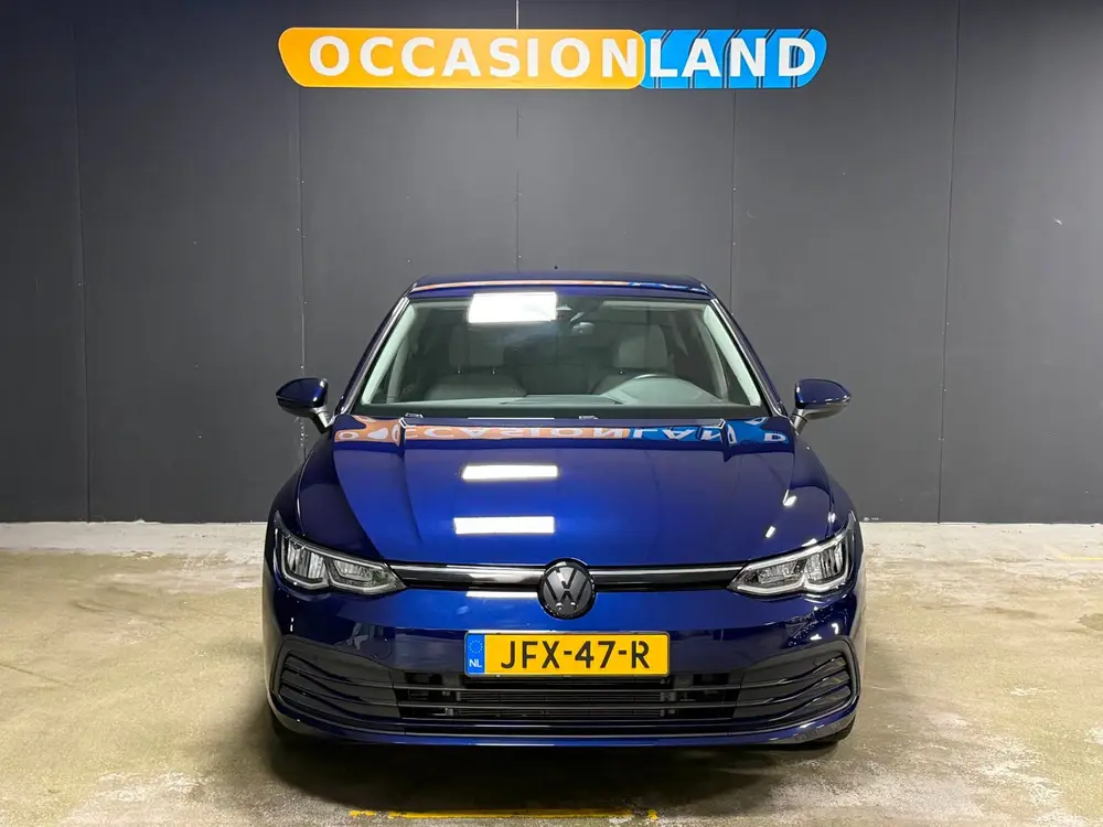 Volkswagen GOLF 1.5 eTSI Life Business|LED|SFEER|ACC|STUURV| uit 2022, foto 5