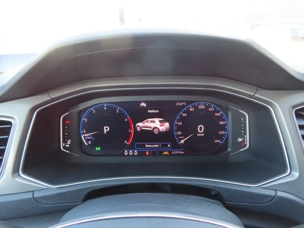 Volkswagen T-ROC 1.5 TSI DSG Ecc Acc Led 2x Pdc Panorama Dak uit 2020, foto 19