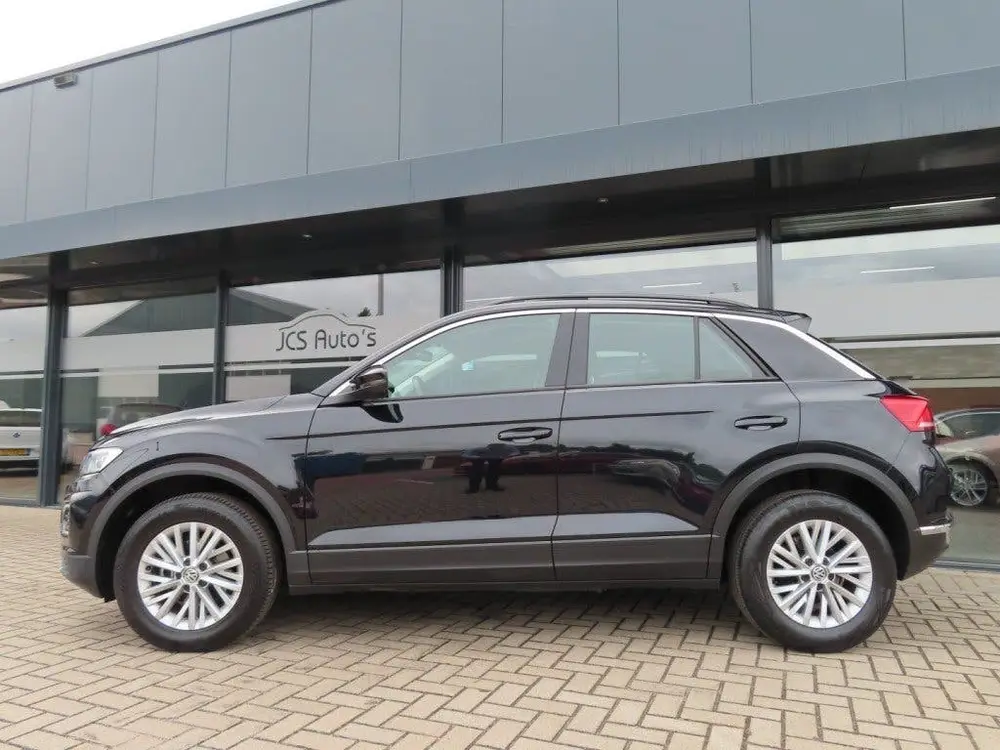 Volkswagen T-ROC 1.5 TSI DSG Ecc Acc Led 2x Pdc Panorama Dak uit 2020, foto 5