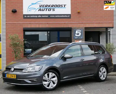 Volkswagen Golf Variant 1.0 TSI Highline. massage. stoelverw uit 2019