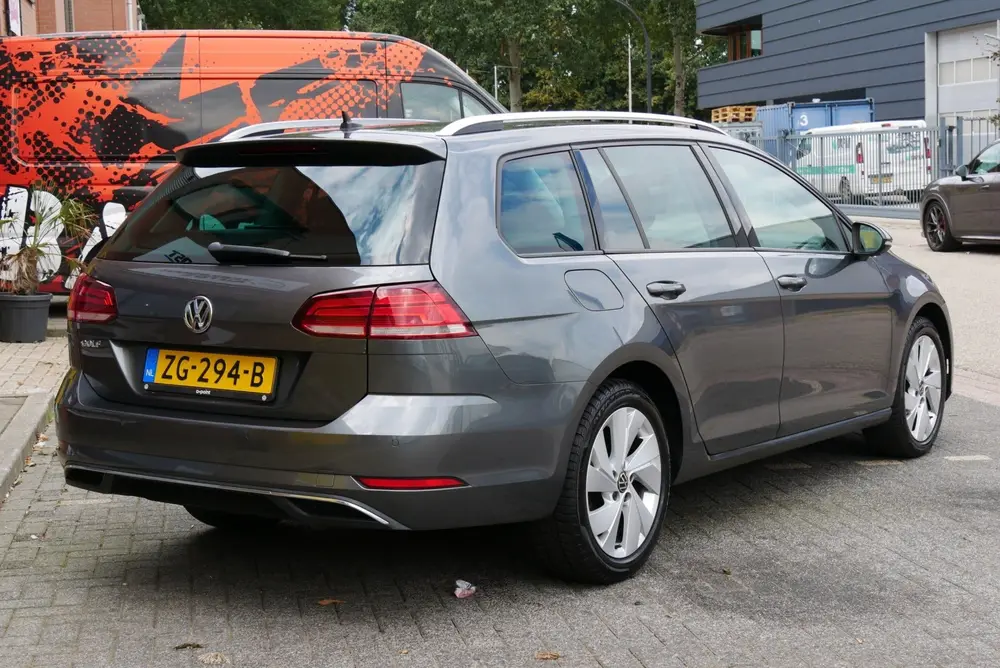Volkswagen Golf Variant 1.0 TSI Highline. massage. stoelverw uit 2019, foto 12