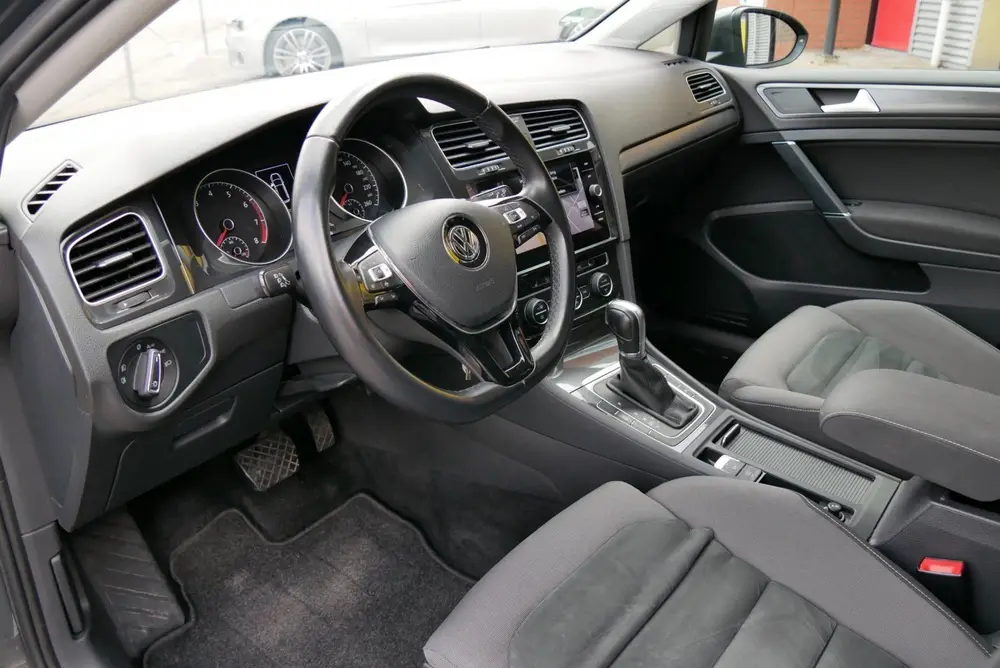 Volkswagen Golf Variant 1.0 TSI Highline. massage. stoelverw uit 2019, foto 14