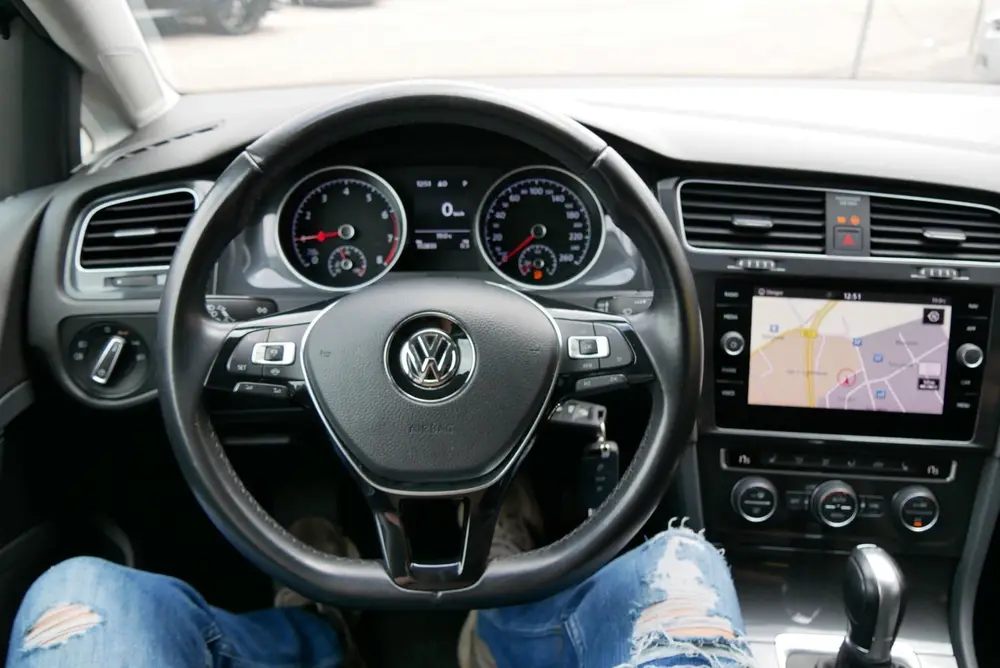 Volkswagen Golf Variant 1.0 TSI Highline. massage. stoelverw uit 2019, foto 17