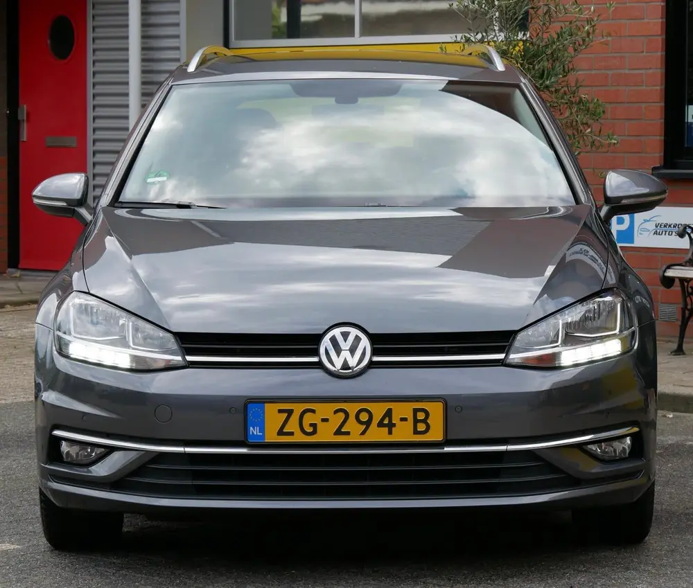 Volkswagen Golf Variant 1.0 TSI Highline. massage. stoelverw uit 2019, foto 8