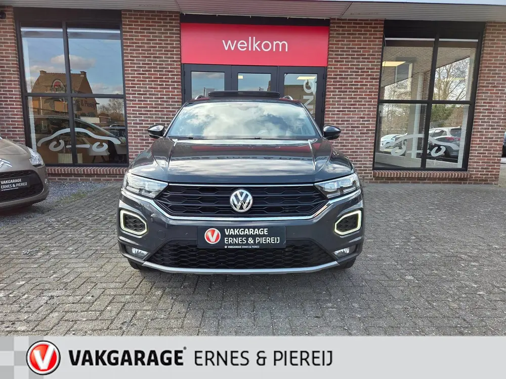 Volkswagen T-Roc 1.5 TSI Style Business *Garantie mogelijk t uit 2020, foto 10