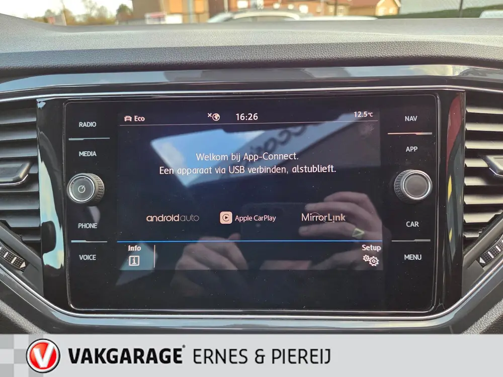 Volkswagen T-Roc 1.5 TSI Style Business *Garantie mogelijk t uit 2020, foto 14
