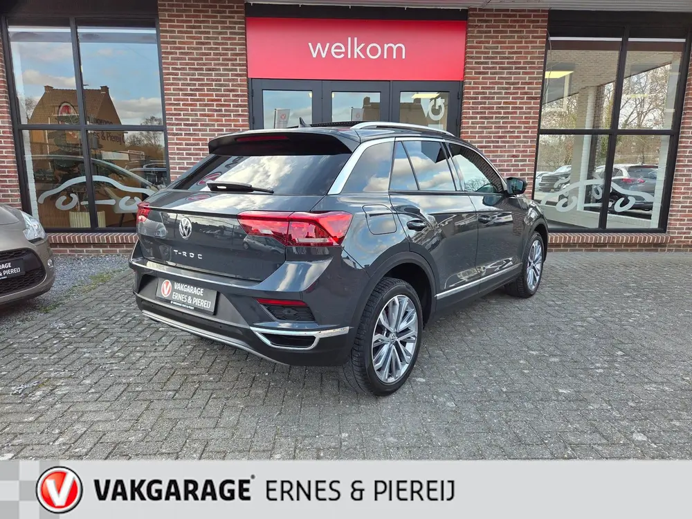 Volkswagen T-Roc 1.5 TSI Style Business *Garantie mogelijk t uit 2020, foto 7
